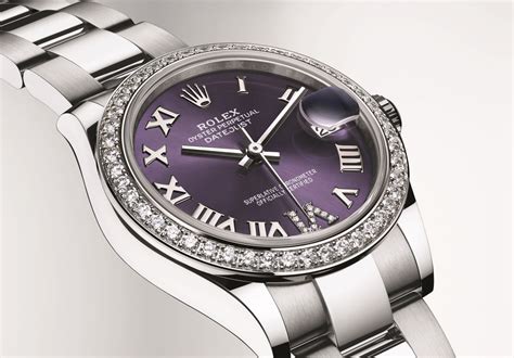 rolex watch oyster perpetual datejust|Rolex Datejust 31 white gold.